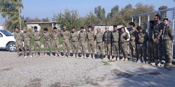 حەشدی شەعبی كوردی.. پیلانی مەزهەبی لە بێ پلانیی كورد 