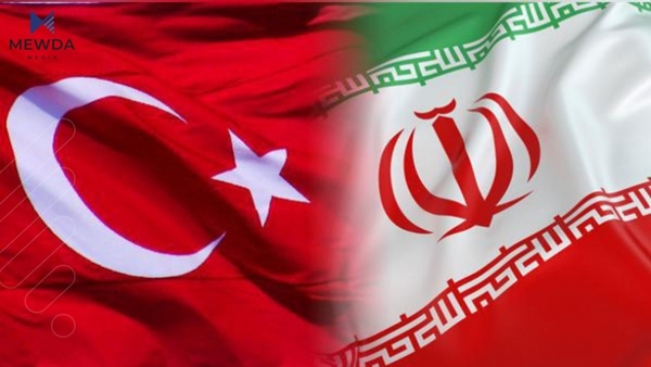 ئەو شیعرێک گڕی بەردایە پەیوەندییەکانی تورکیا و ئێران