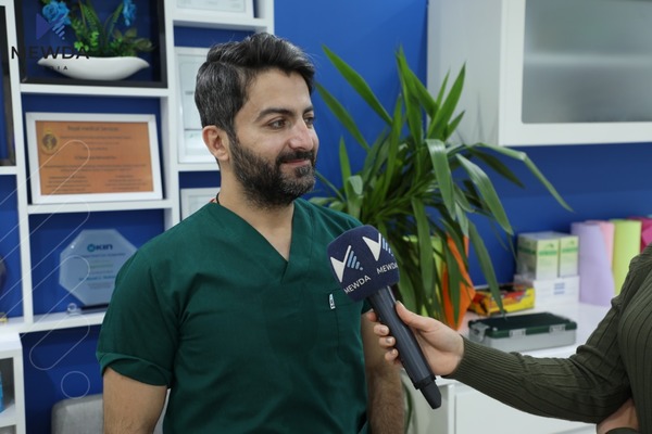 پزیشکی مەودا.. نەشتەرگەریی لوت