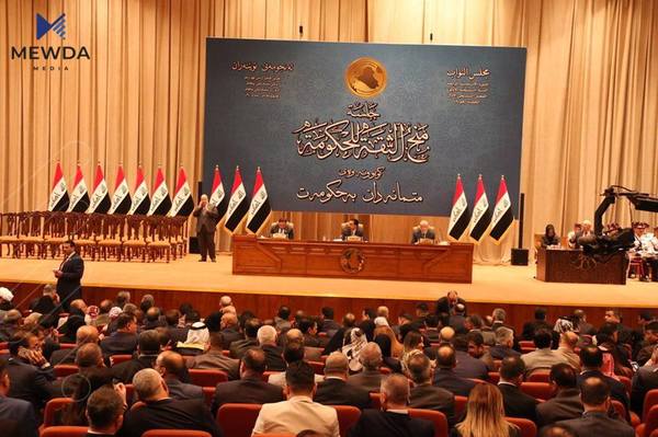چالاکترین پەرلەمانتارانی عیراق لە بازنەی سلێمانی
