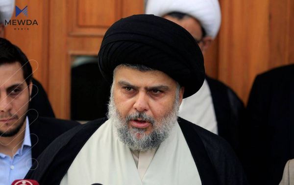 سەدر: تاكە زیانلێكەوتووی بەرزكردنەوەی بەهای دۆلار گەلی عیراقە