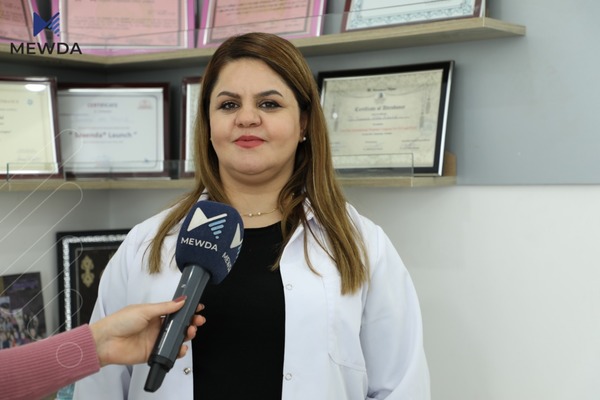 پزیشکی مەودا.. چارەسەرکردنی گرفتەکانی ئەندامی زاوزێی خانمان