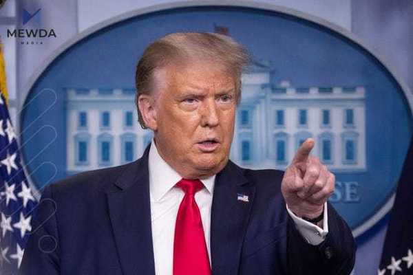 ترەمپ: هەر ئەمەریکییەک لە عیراق بکوژرێت ئێران بە بەرپرسیار دەزانم