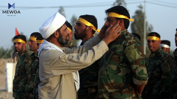 لیوای فاتمییەكان.. ئەو ئەفغانییانەی، ئێران بۆ شەڕی سوریا بەكاریان دەهێنێت