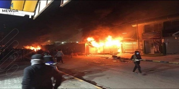 لە سێ پارێزگای عیراق کرایە پشووی فەرمی