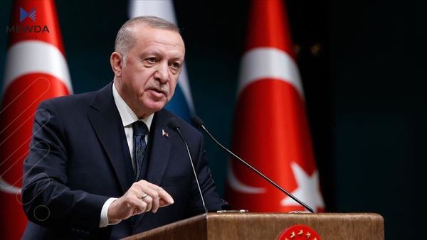 ئەردۆغان پڕۆژەیەکی کردەوە کە چوار ئاراستەی تورکیا بەیەکەوە ببەستێتەوە
