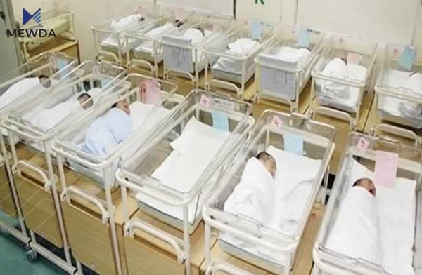 بەهۆی ئاگركەوتنەوەوە؛ 10 منداڵ لە نەخۆشخانەیەكدا سووتان
