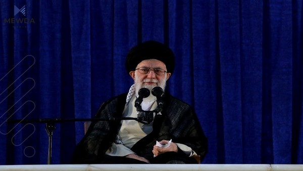 تویتەر سزای بەسەر خامنەییدا سەپاند