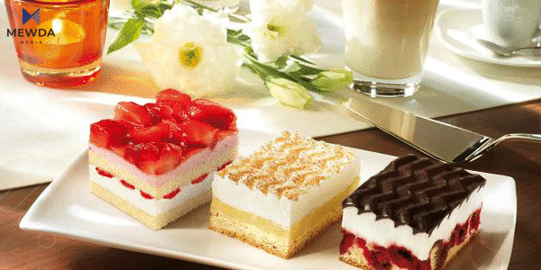 ئیشەکەت چۆنە،  دروستکردنی کێک