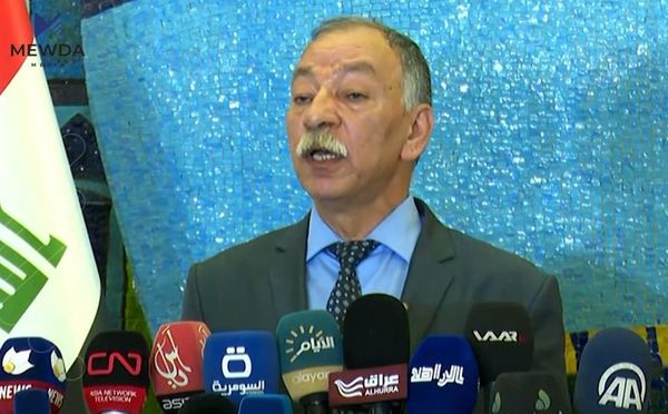"ئەگەر هەڵبژاردنی پەرلەمانی عیراق دوابخرێت، شەقام هەڵوێست وەردەگرێت"