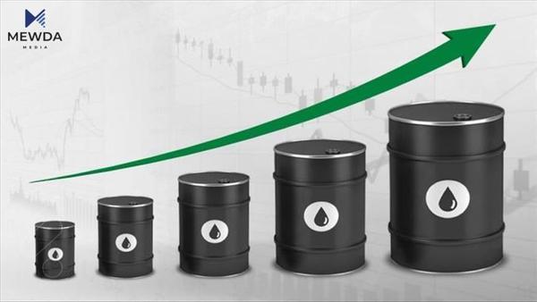 نرخی نەوت لە بازاڕەکانی جیهاندا لە 60 دۆلار نزیک دەبێتەوە