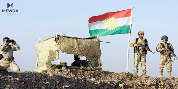 زیادبوونی هێزەکانی پێشمەرگە کاریگەری لەسەر جموجۆڵەکانی چەکدارانی داعش دروستکردووە