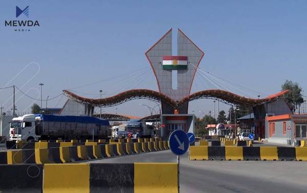قەبارەی ئاڵوگۆڕی بازرگانی نێوان ئەنقەر و بەغدا دوو هێندە زیادی کردووە
