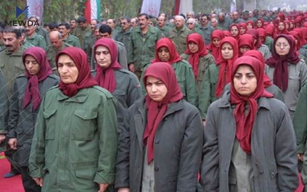 مێژووی موجاهیدینی خەلق