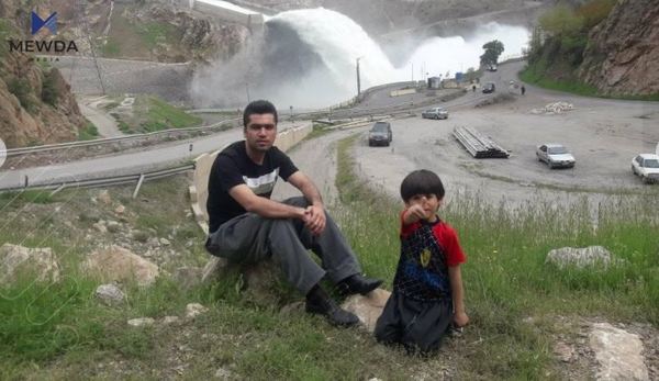 فەریبورز؛ منداڵێکی دەنگخۆشی هەورامی
