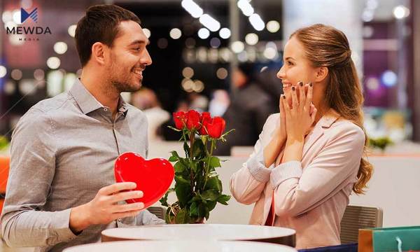 لە رۆژی ڤالانتاین ئەم دیاریانە پێشکەش بە خۆشەویستەکەت بکە