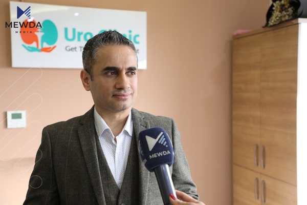 پزیشکی مەودا لەگەڵ دکتۆر کاوە