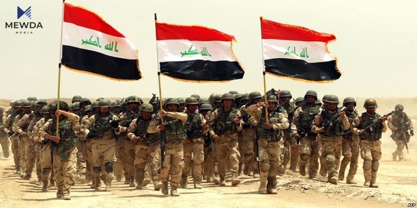 داوا لە سوپای عیراق دەکرێت بێتە سەر شەقام