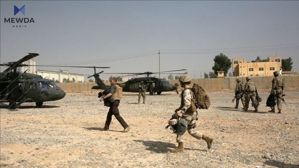 ئەمەریکا گرووپێکی مەترسیدار لە سوریا دەکاتە ئەمانجی هێرشە ئاسمانییەکانی