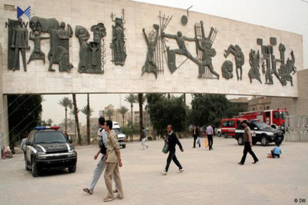عیراق قەدەغەی هاتوچۆ رادەگەیەنێت