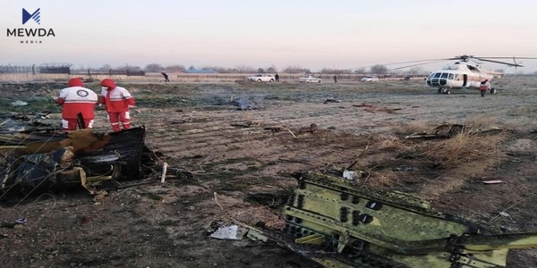 ئەو کەسە دەستگیرکرا کە فڕۆکە ئۆکرانییەکەی کردە ئامانج