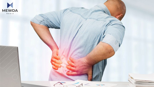 كاریگەرییە نەرێنییەكانی پشت ئیشە بۆ ماوەیەكی درێژ
