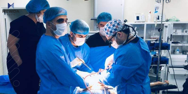 له‌ سلێمانی نه‌شته‌رگه‌رییه‌كی تایبه‌ت ئه‌نجامدرا