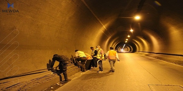 تونێلی دەربەندیخان دادەخرێت
