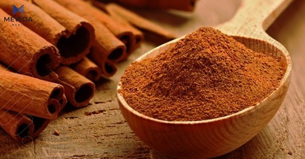 بۆ تەندروستییەکی باشتر خواردنی دارچینی لەیاد مەکە