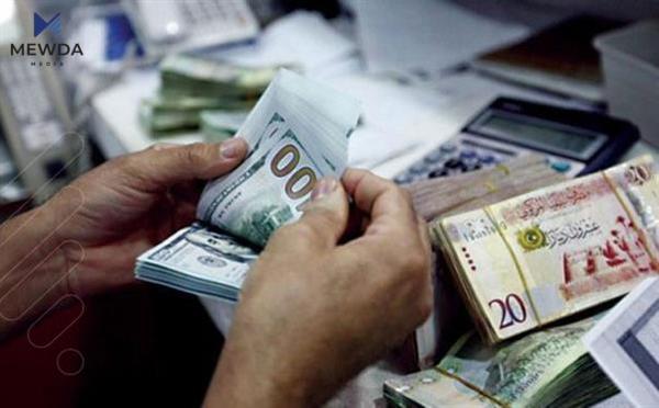 بەهای دۆلار بەرانبەر بە دینار دابەزی