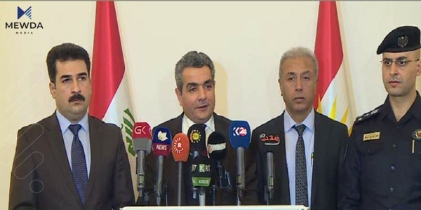 پارێزگاری هەولێر: ئێستا لە 20% كارەبای ھەولێر دەدزرێت