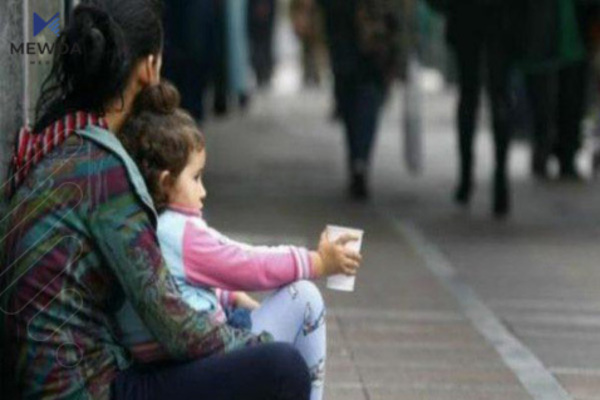 دیاردەی سواڵکردن بە منداڵان