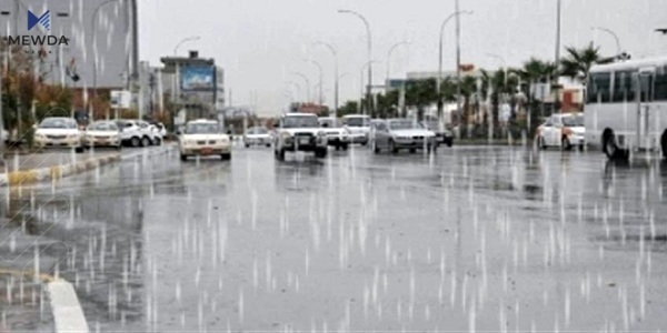 شەپۆلێکی باران بارینی بەلێزمە روو لە هەرێمی کوردستان دەکات