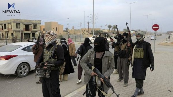 زیاتر لە یەک ملیۆن دۆلاری حەشاردراوی داعش دۆزرایەوە