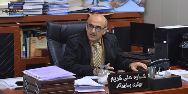 "ئهو پارهیهی بۆ پردی توهقوت تهرخانكراوه هێشتا نهخراوهته سهر ژمارهی بانكی پارێزگای ههڵهبجه"