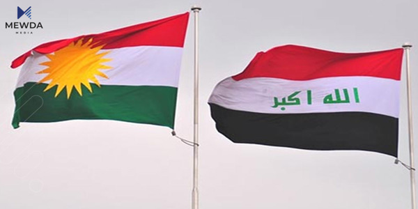 شاندێكی حكومهتی ههرێم سهردانی بهغدای كرد