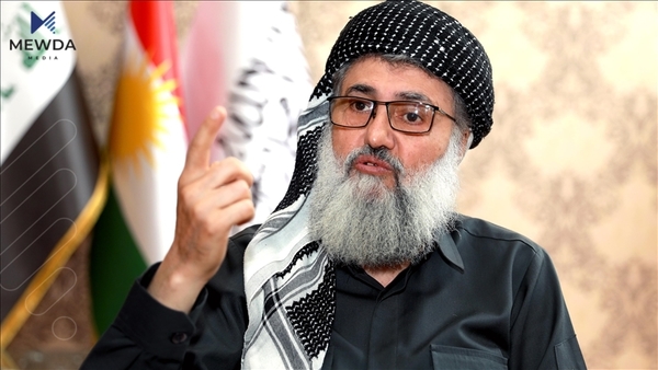 عیرفان عەبدولعەزیز: ورووژاندنی پرسی ئەرمەنییەکان سیاسییە و مهبهست لێی گوشار خستنه سهر تورکیایه