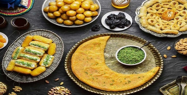 ئەو خواردنانەی جێگرەوەی شیرینین لە رەمەزاندا