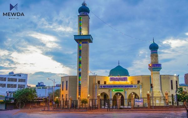  مزگەوتی گەورەی سلێمانی; پێگەیەک بۆ خوداپەرستی و نەوایەک بۆ هەژاران