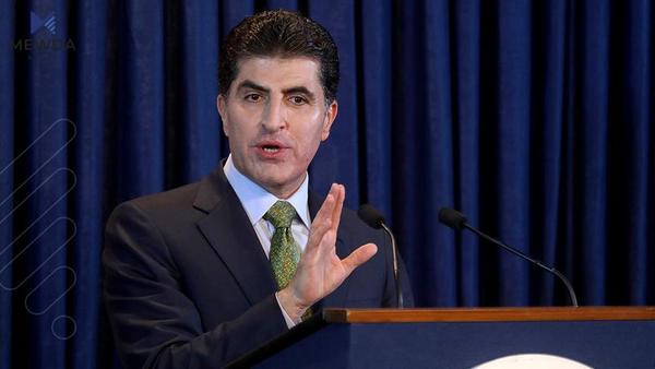 نێچیرڤان بارزانی؛ پێویستە بەزووترین کات هێزی هاوبەش دژی رێکخراوی تیرۆرستی داعش دروست بکرێت