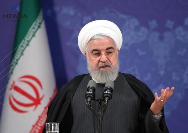 رۆحانی هۆشداری دەداتە واشنتۆن