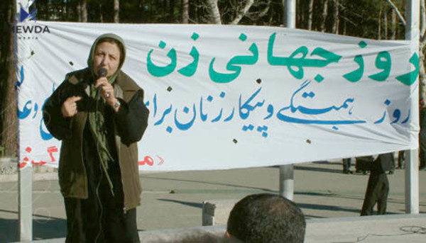 ئەو ژنەی خەڵاتی نۆبڵ ژیانی تێکدا