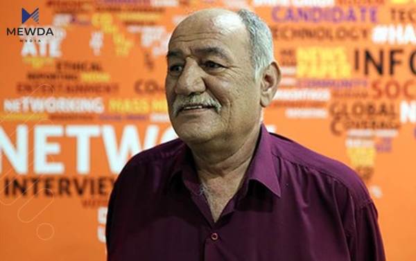 جەژنانەی مەودا لەگەڵ هونەرمەند حەمەعەلی خان