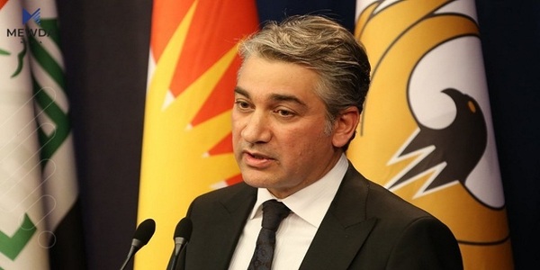 وتەبێژی حکومەتی هەرێمی کوردستان روونکردنەوەیەکی بڵاوکردەوە