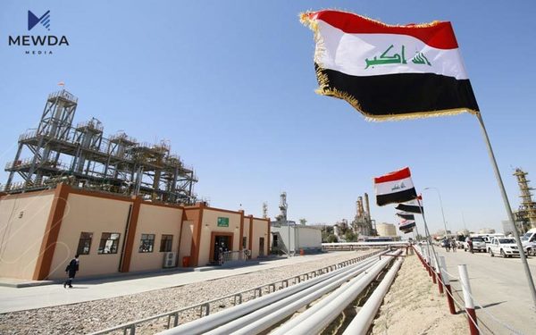عیراق لە هەناردەکردنی نەوت بۆ ئەمەریکا سعودیە تێدەپەڕێنێت