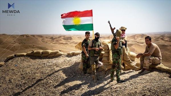 هاوپەیمانان دەستیان بە مەشقكردن بە پێشمەرگە كردەوە