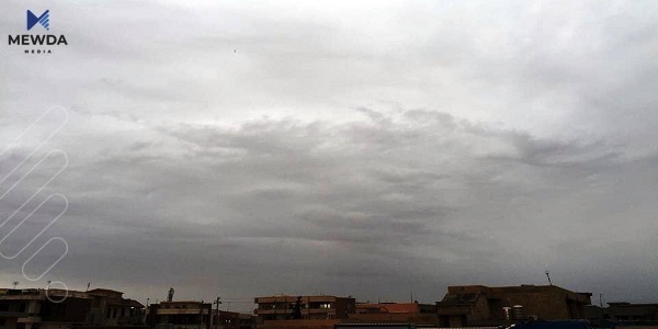 پێشبینییەکانی کەشوهەوای دوو رۆژ راگەیاندرا