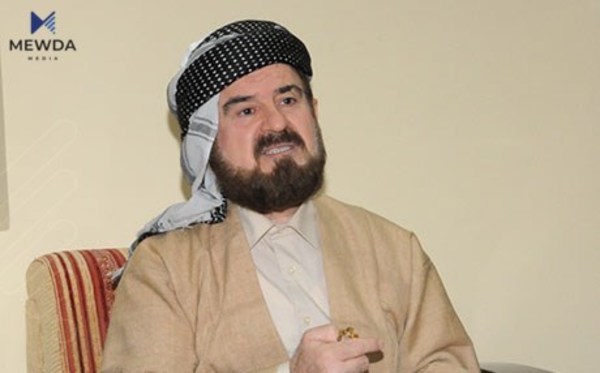 عەلی قەرەداغی: چارەنووسى گرێبەستی سەدە بۆ زبڵدانى مێژووە