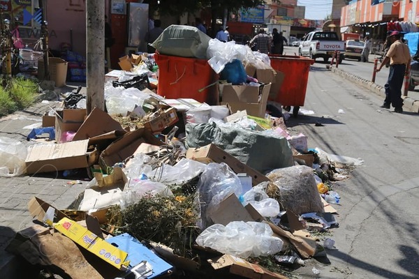 بە بڕی 700 ملیۆن دینار بنكەی گواستنەوەی خۆڵ و خاشاك لە چوارتا دروست دەكرێت