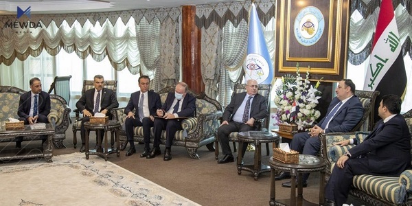 میکانیزمی هاوبەش بۆ وردبینیکردن لە داهات و خەرجییەکان دیاریکرا